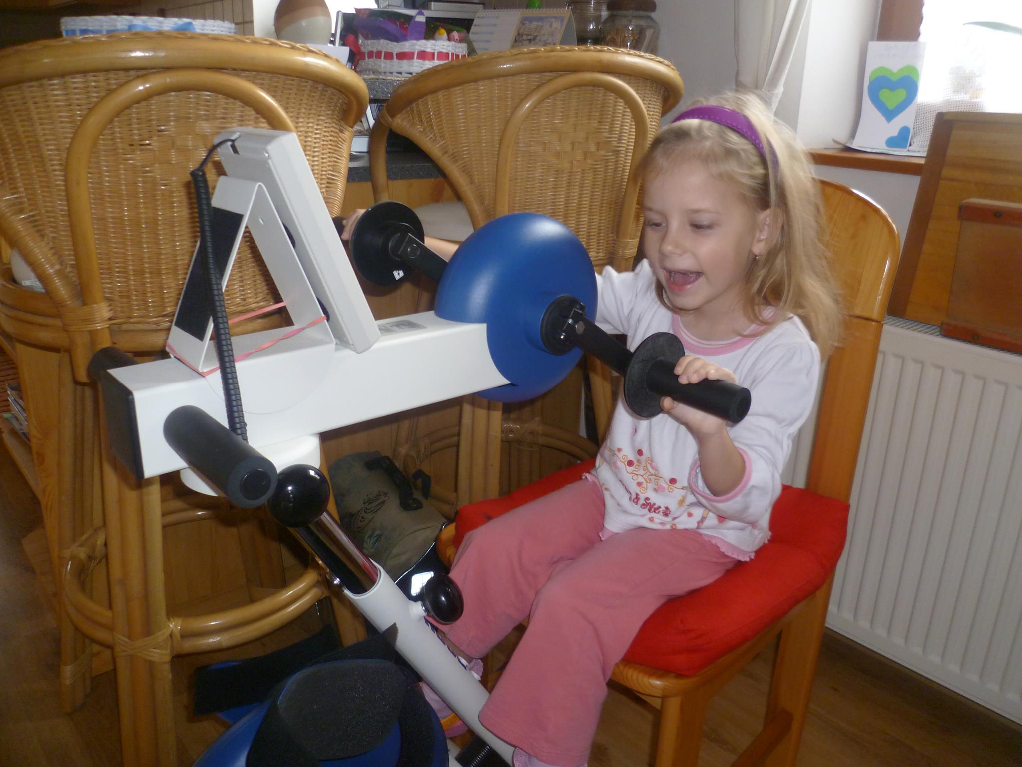 Každodenní cvičení Každodenní cvičení